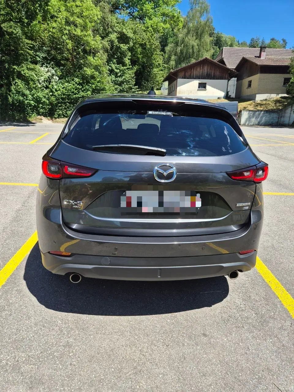 Mazda CX-5 2023 occasion Thörishaus — 3