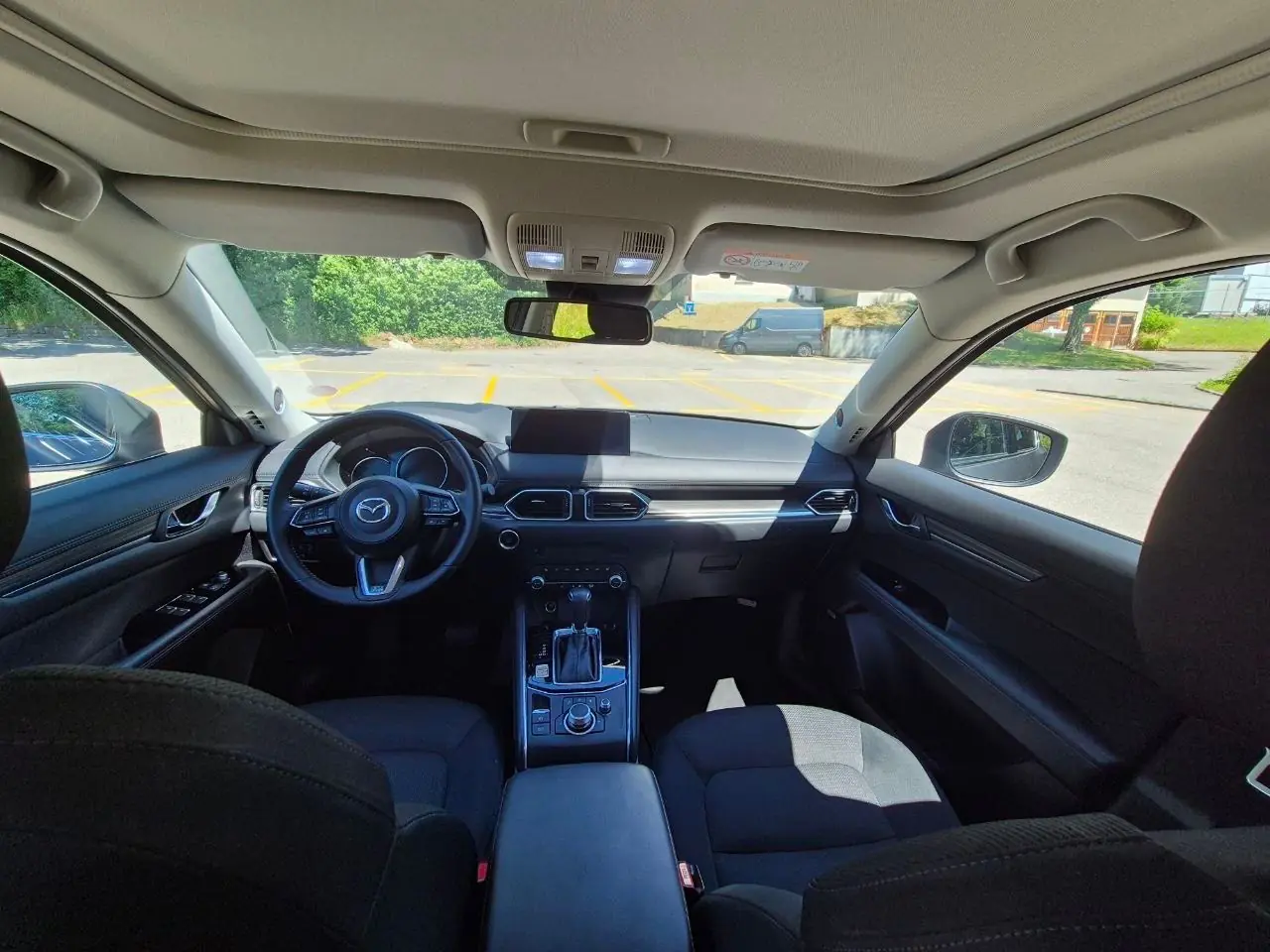 Mazda CX-5 2023 occasion Thörishaus — 4