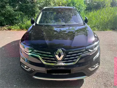 Renault Koleos 2.0 dCi 4x4 — SUV robuste, motorisation éprouvée, 8 roues complètes incluses — exterior view