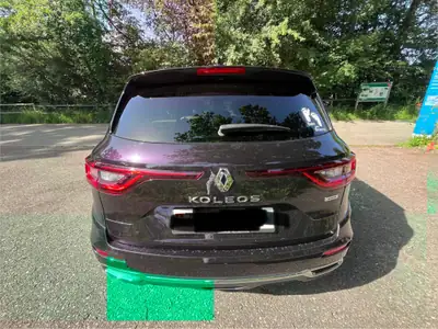 Renault Koleos 2.0 dCi 4x4 — SUV robuste, motorisation éprouvée, 8 roues complètes incluses — side view