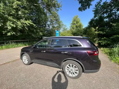 Renault Koleos 2.0 dCi 4x4 — SUV robuste, motorisation éprouvée, 8 roues complètes incluses — interior