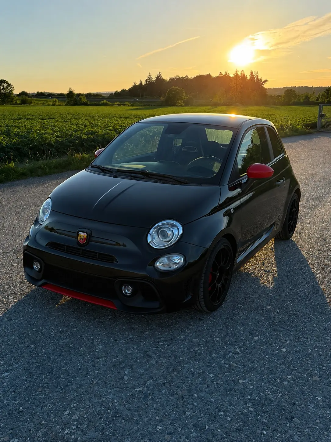 Fiat 500 Abarth 2020 occasion Hindelbank — 2