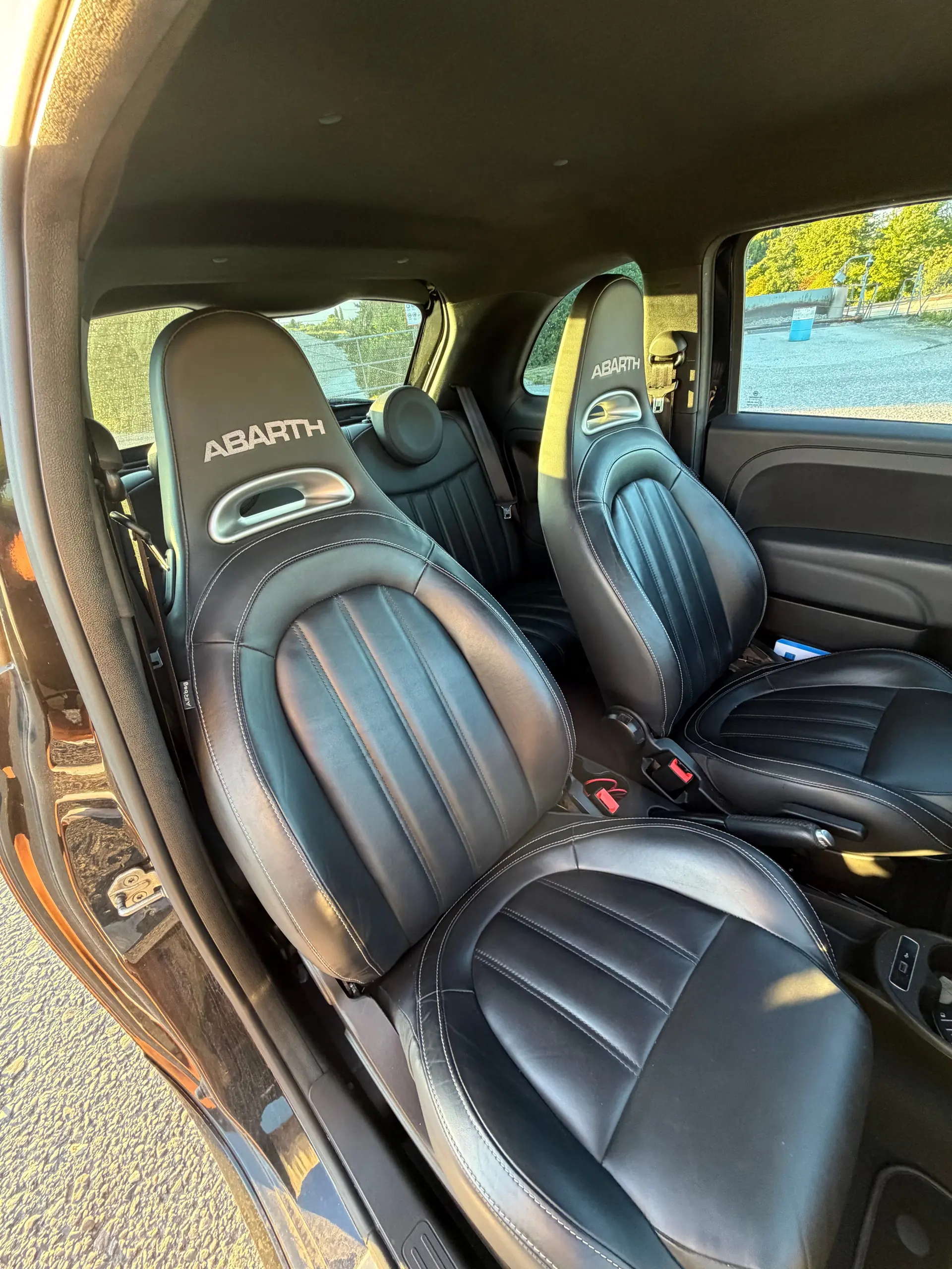 Fiat 500 Abarth 2020 occasion Hindelbank — 3