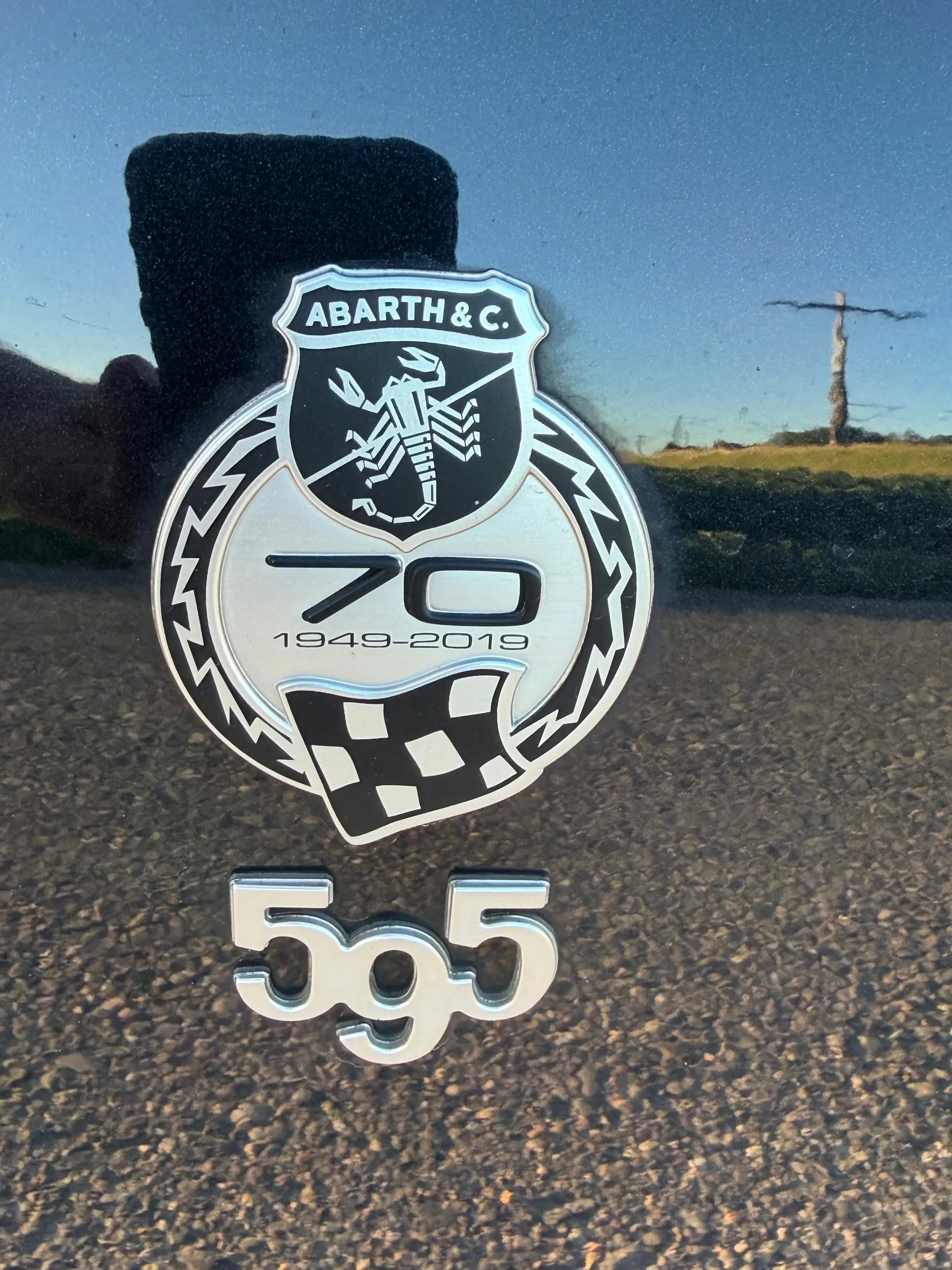 Fiat 500 Abarth 2020 occasion Hindelbank — 4
