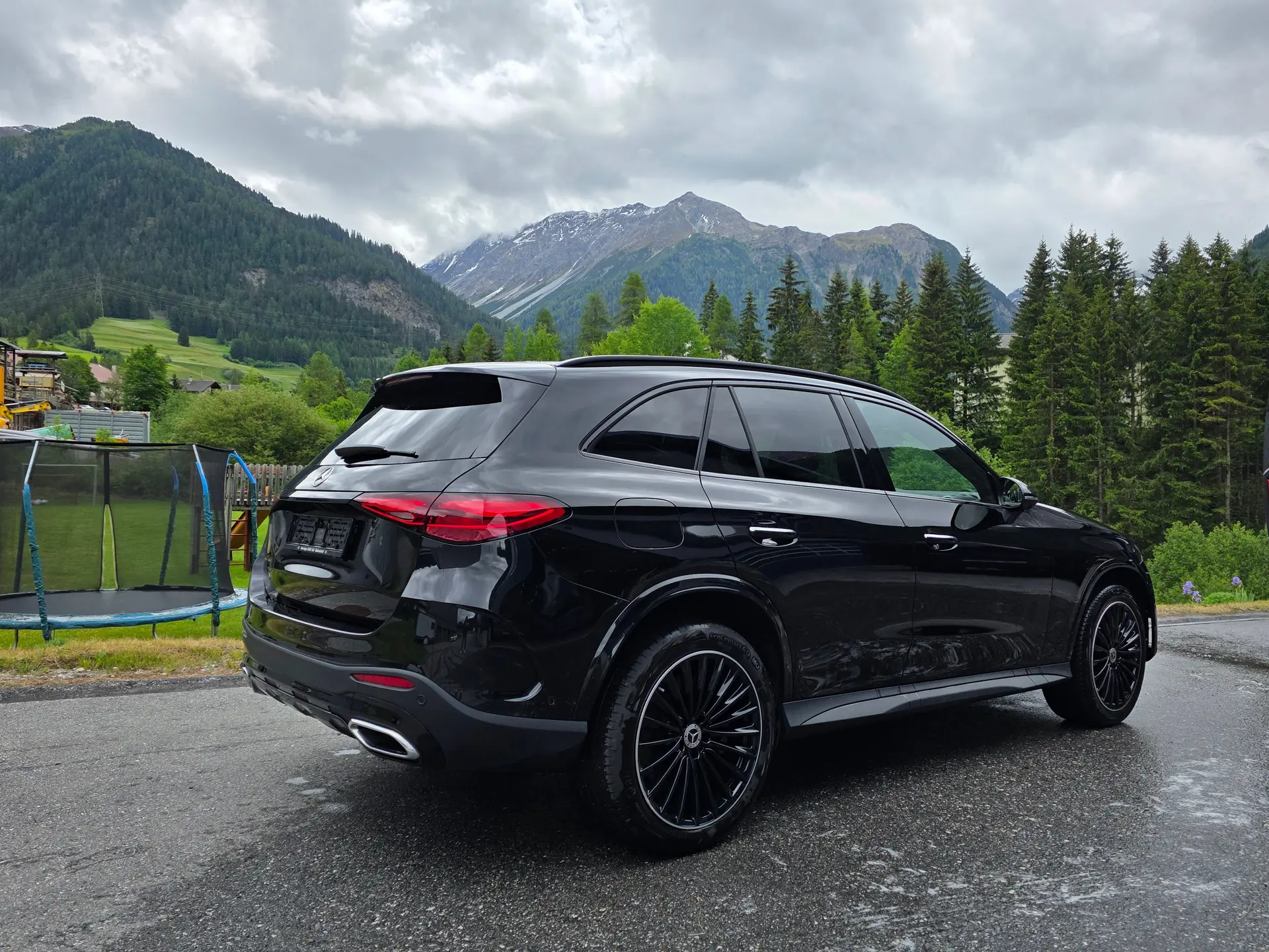 Mercedes-Benz GLC 2023 occasion Bergün — 3