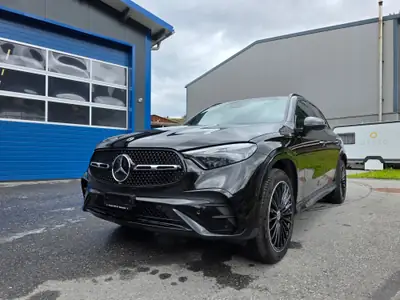 Mercedes-Benz GLC 300 de AMG Line — SUV hybride diesel rechargeable, 58'000 km, garantie d'usine — dettaglio