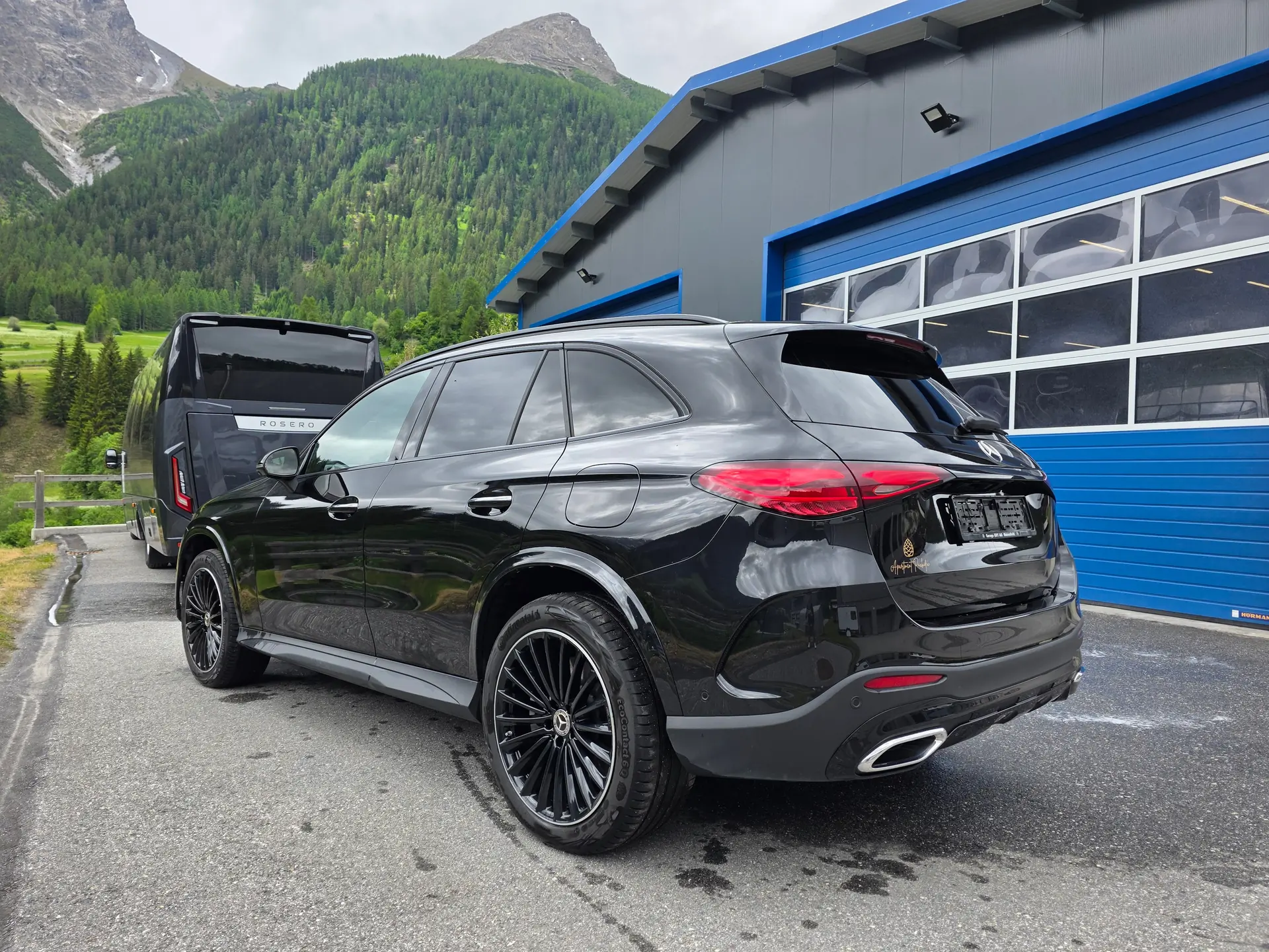 Mercedes-Benz GLC 2023 occasion Bergün — 4