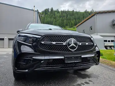 Mercedes-Benz GLC 300 de AMG Line — SUV hybride diesel rechargeable, 58'000 km, garantie d'usine — Miniatura 7