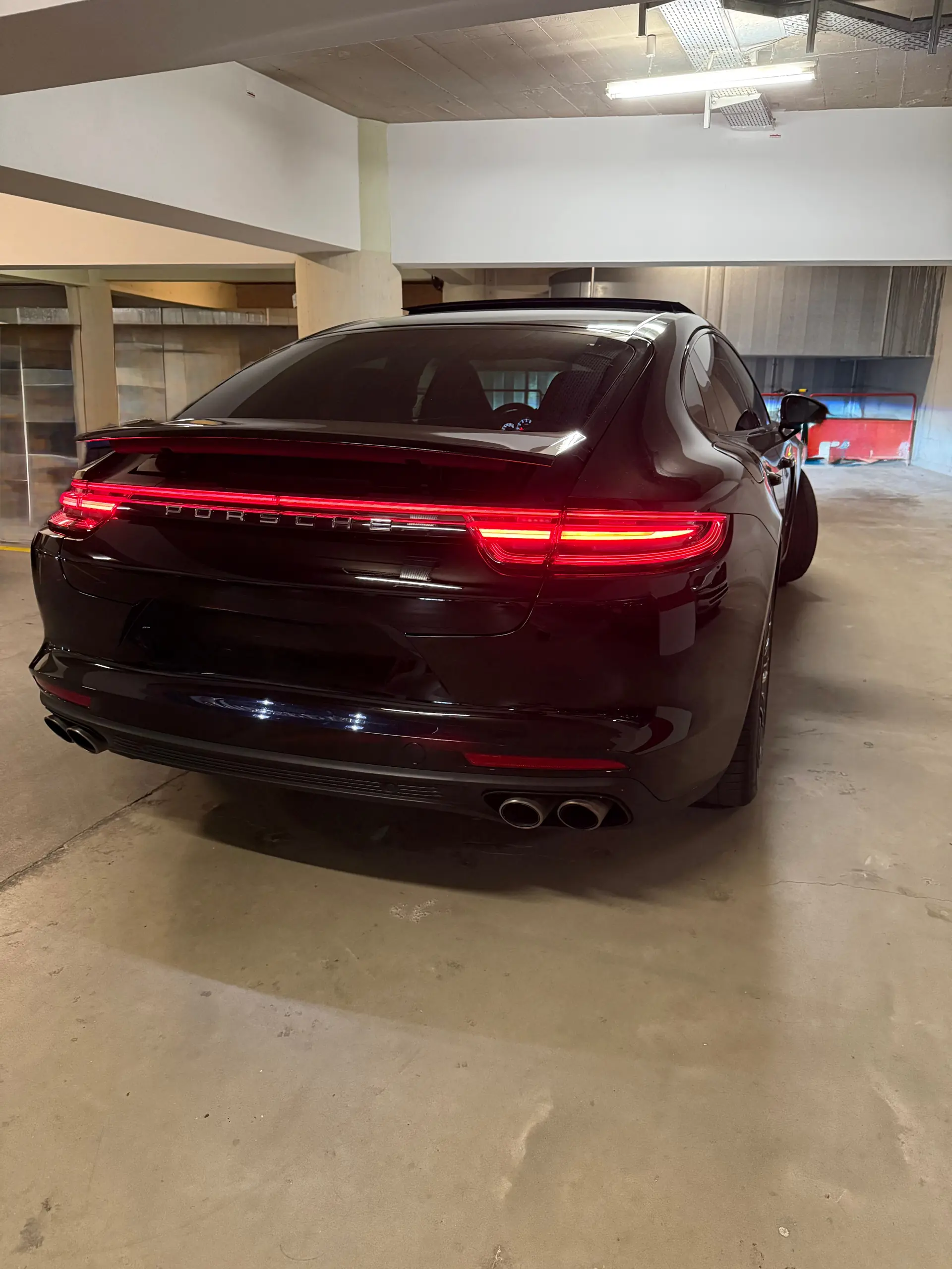 Porsche Panamera 2018 occasion Lausanne — 3