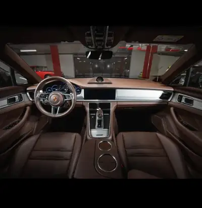 Porsche Panamera 2.9 V6 4S — Gran turismo sportif, Swiss Package, kilométrage faible — Detail