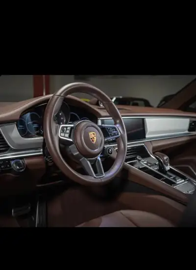 Porsche Panamera 2.9 V6 4S — Gran turismo sportif, Swiss Package, kilométrage faible — Miniatur 8