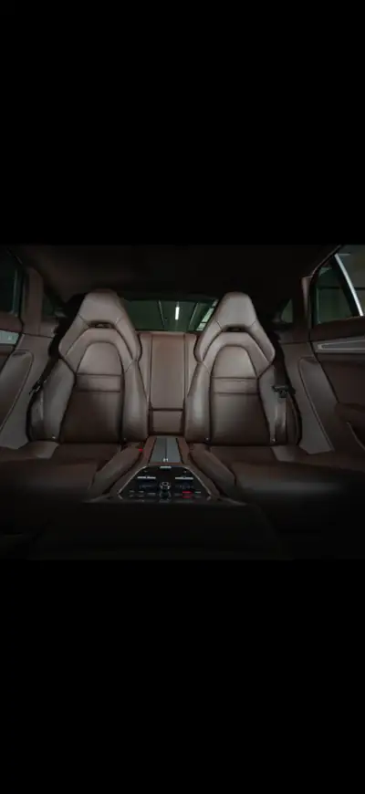 Porsche Panamera 2.9 V6 4S — Gran turismo sportif, Swiss Package, kilométrage faible — Miniatur 9
