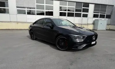Mercedes-Benz A 250 AMG Line — Hybride rechargeable sportif, 55 000 km seulement — Außenansicht