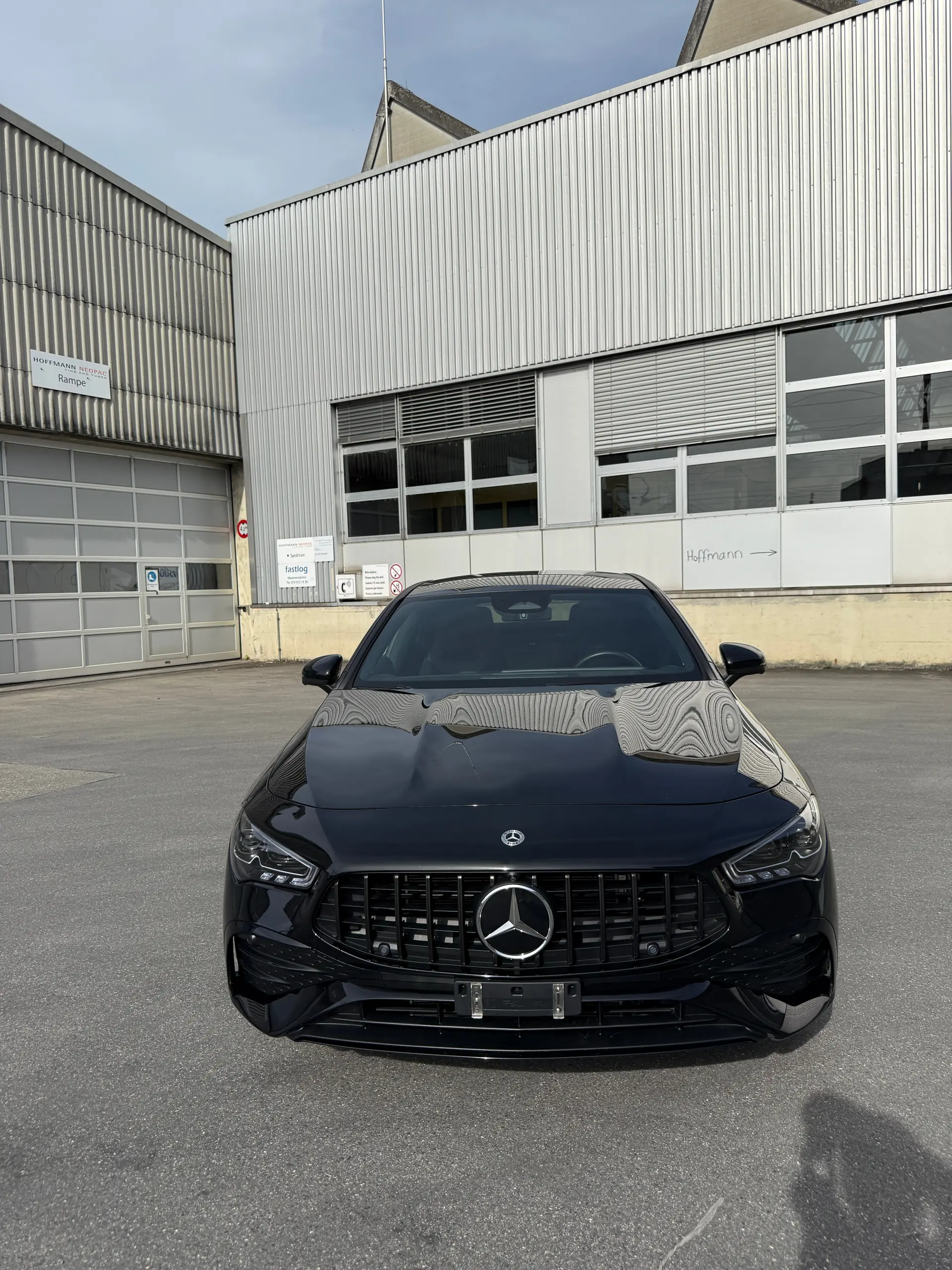 Mercedes-Benz Classe A 2024 occasion Thun — 2