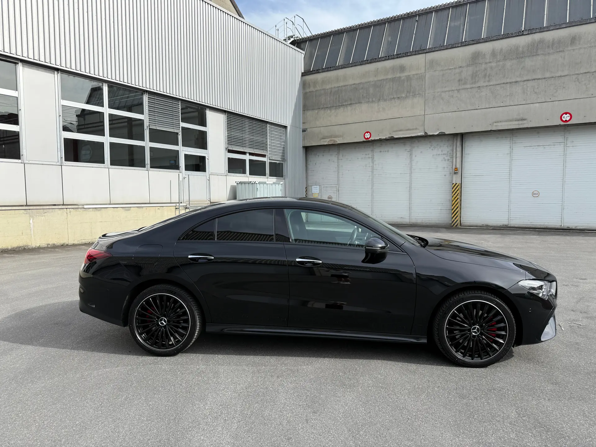 Mercedes-Benz Classe A 2024 occasion Thun — 3