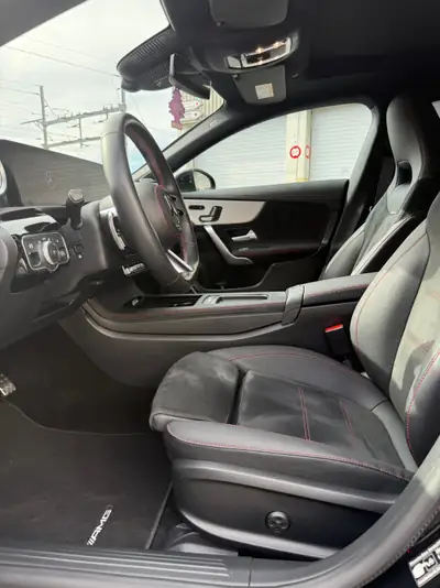 Mercedes-Benz A 250 AMG Line — Hybride rechargeable sportif, 55 000 km seulement — Miniatur 12