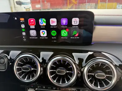 Mercedes-Benz A 250 AMG Line — Hybride rechargeable sportif, 55 000 km seulement — Miniatur 15