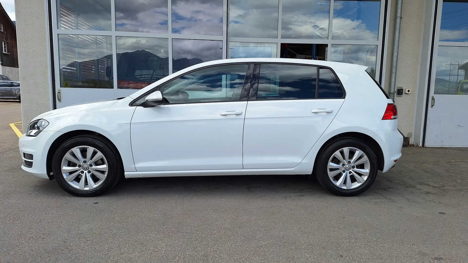 Volkswagen Golf 2014 occasion Schübelbach — 3