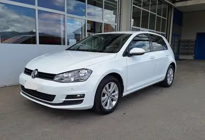 VW Golf 1.4 TSI 122 — Essence efficace, entretien impeccable, première main — vista esterna