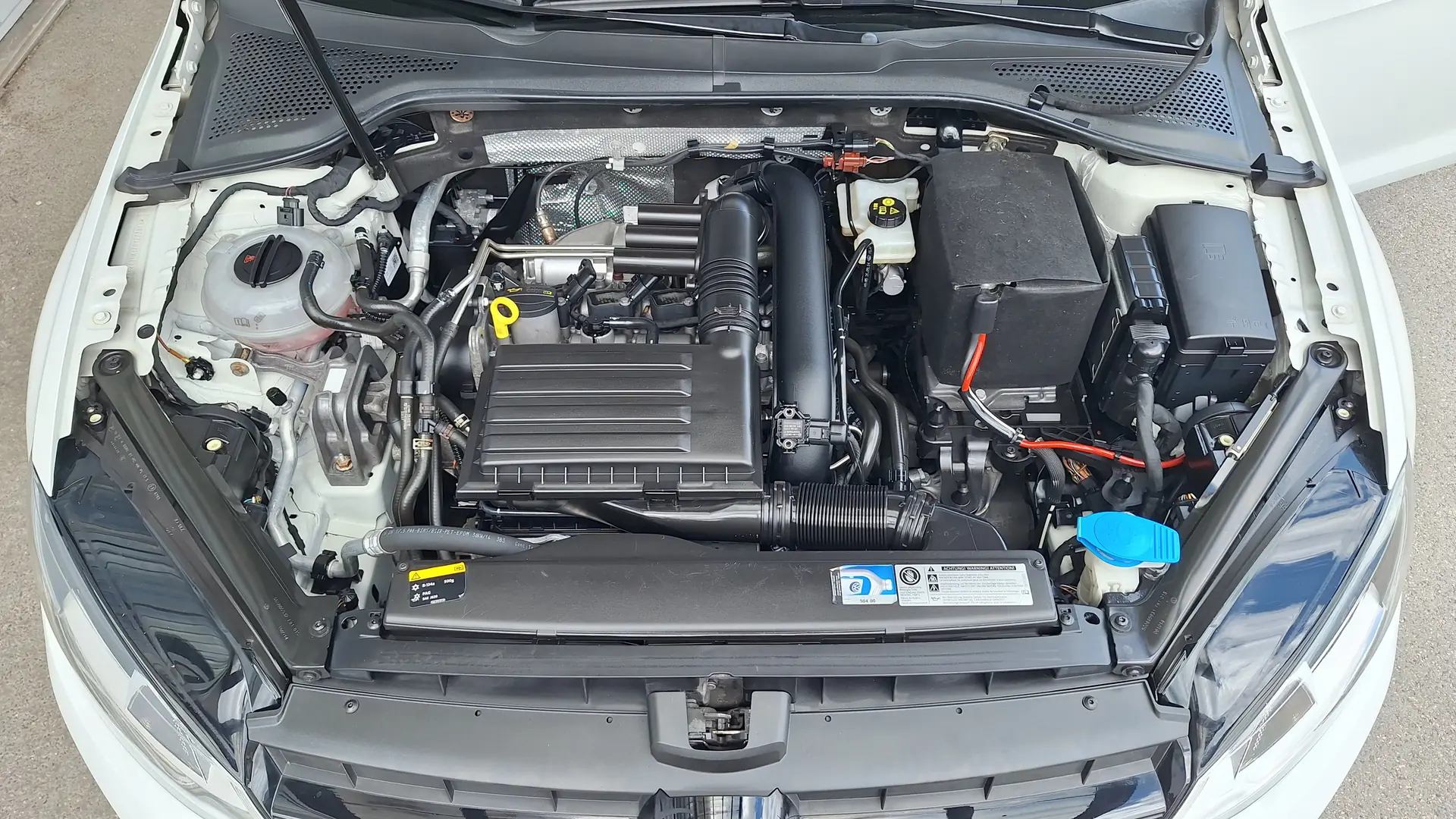 Volkswagen Golf 2014 occasion Schübelbach — 2