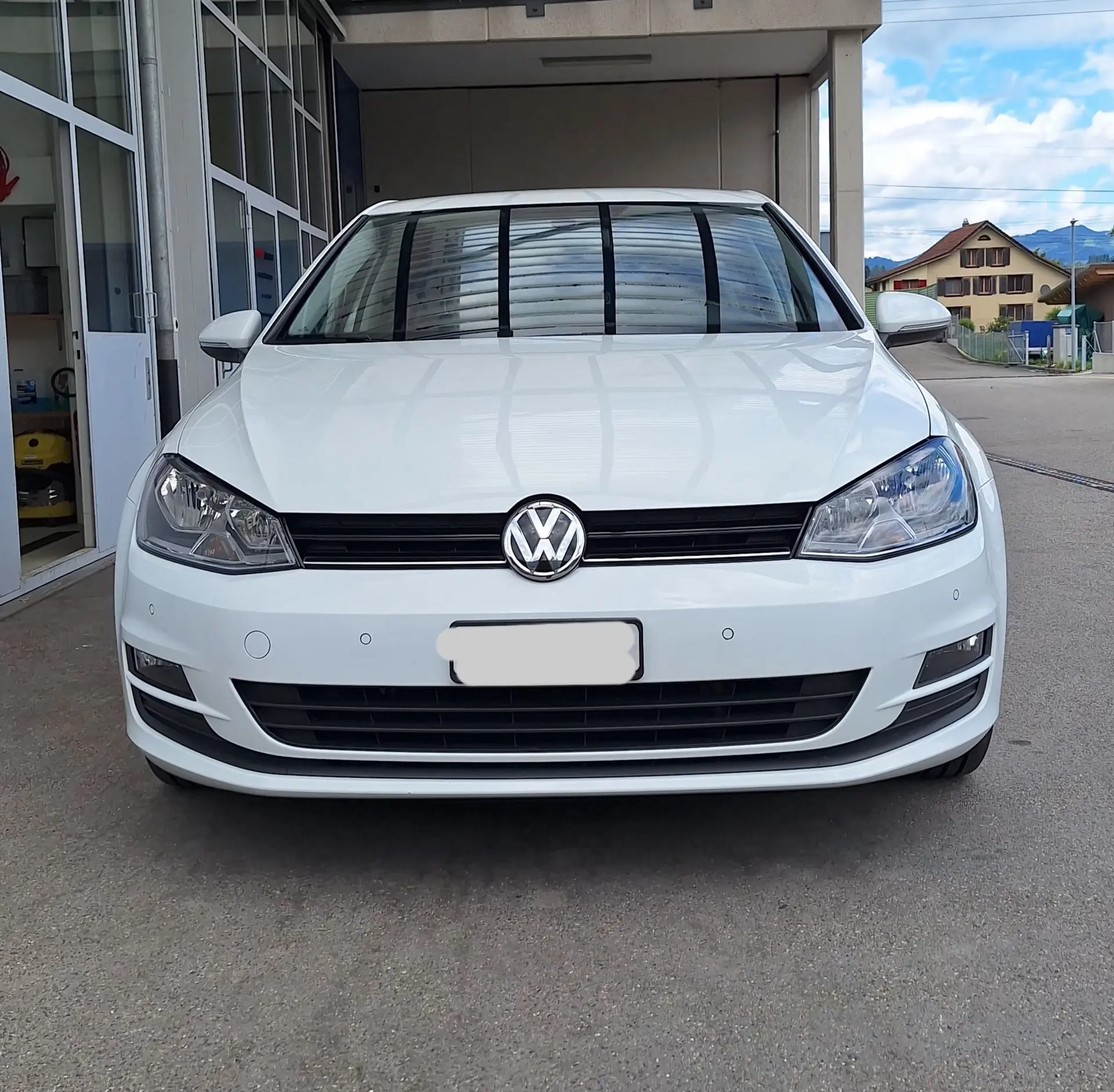 Volkswagen Golf 2014 occasion Schübelbach — 4