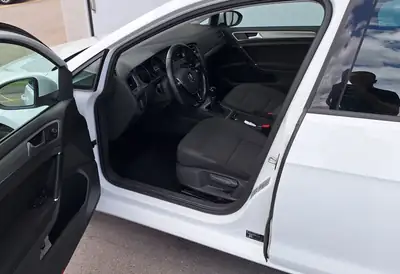 VW Golf 1.4 TSI 122 — Essence efficace, entretien impeccable, première main — cruscotto