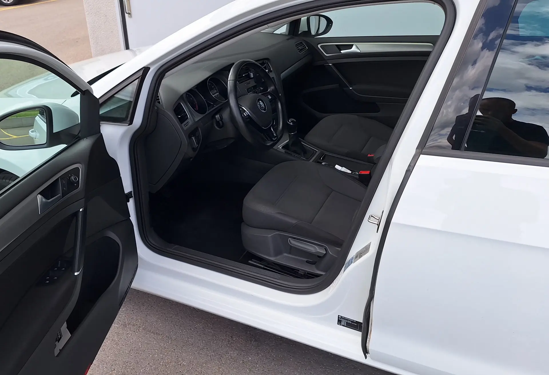 Volkswagen Golf 2014 occasion Schübelbach — 5