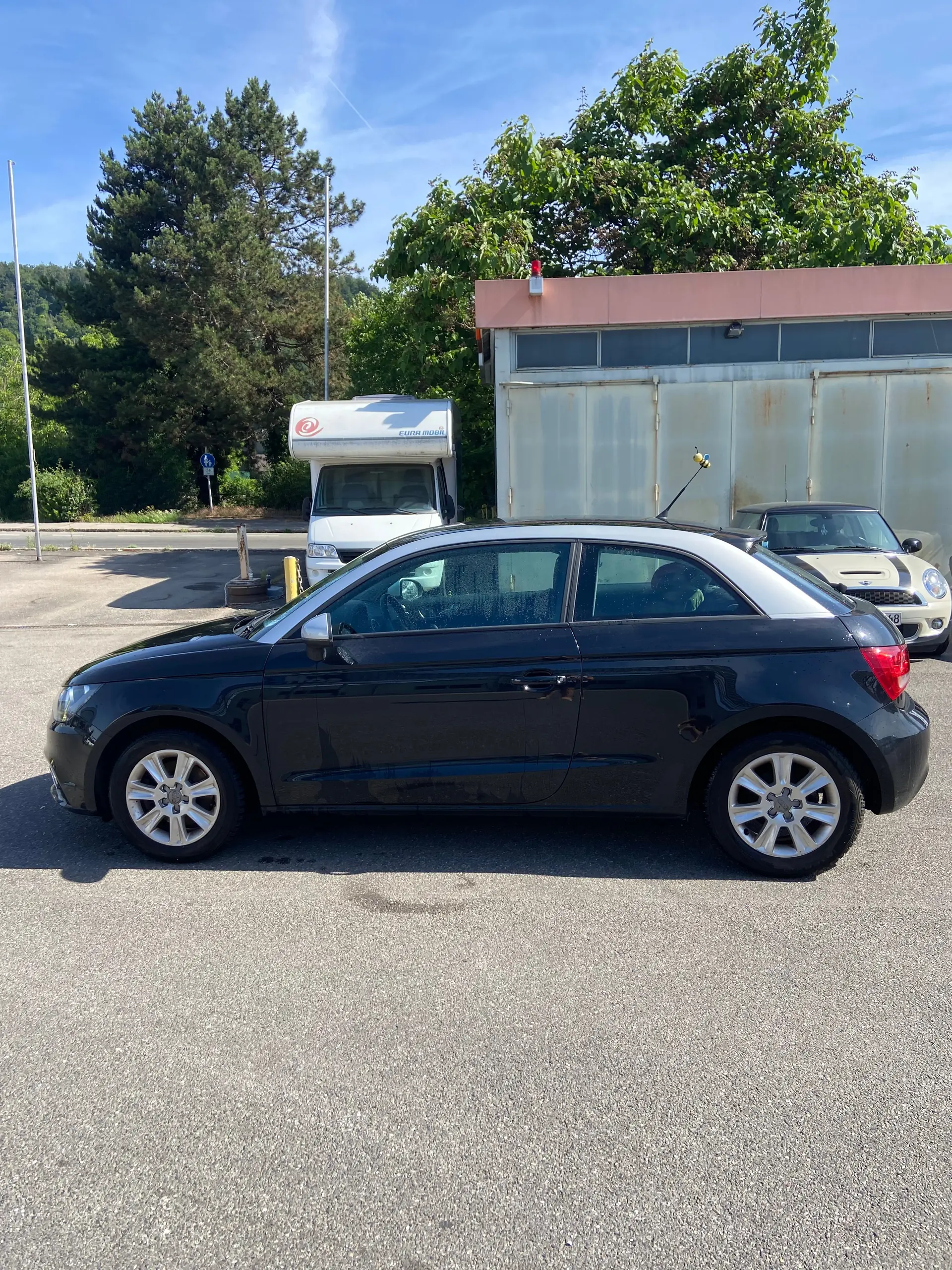 Audi A1 2011 occasion basel — 2