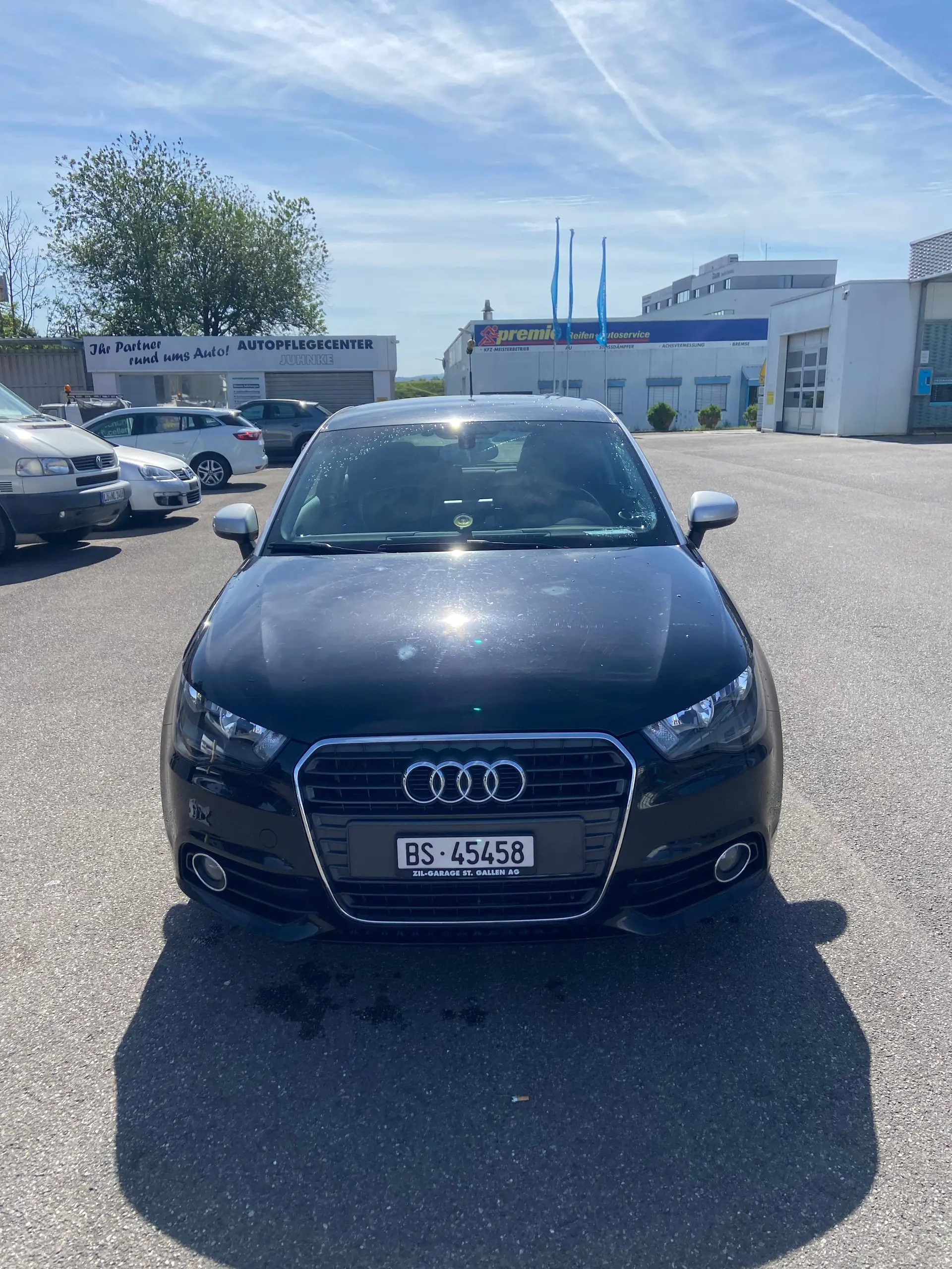 Audi A1 2011 occasion basel — 3