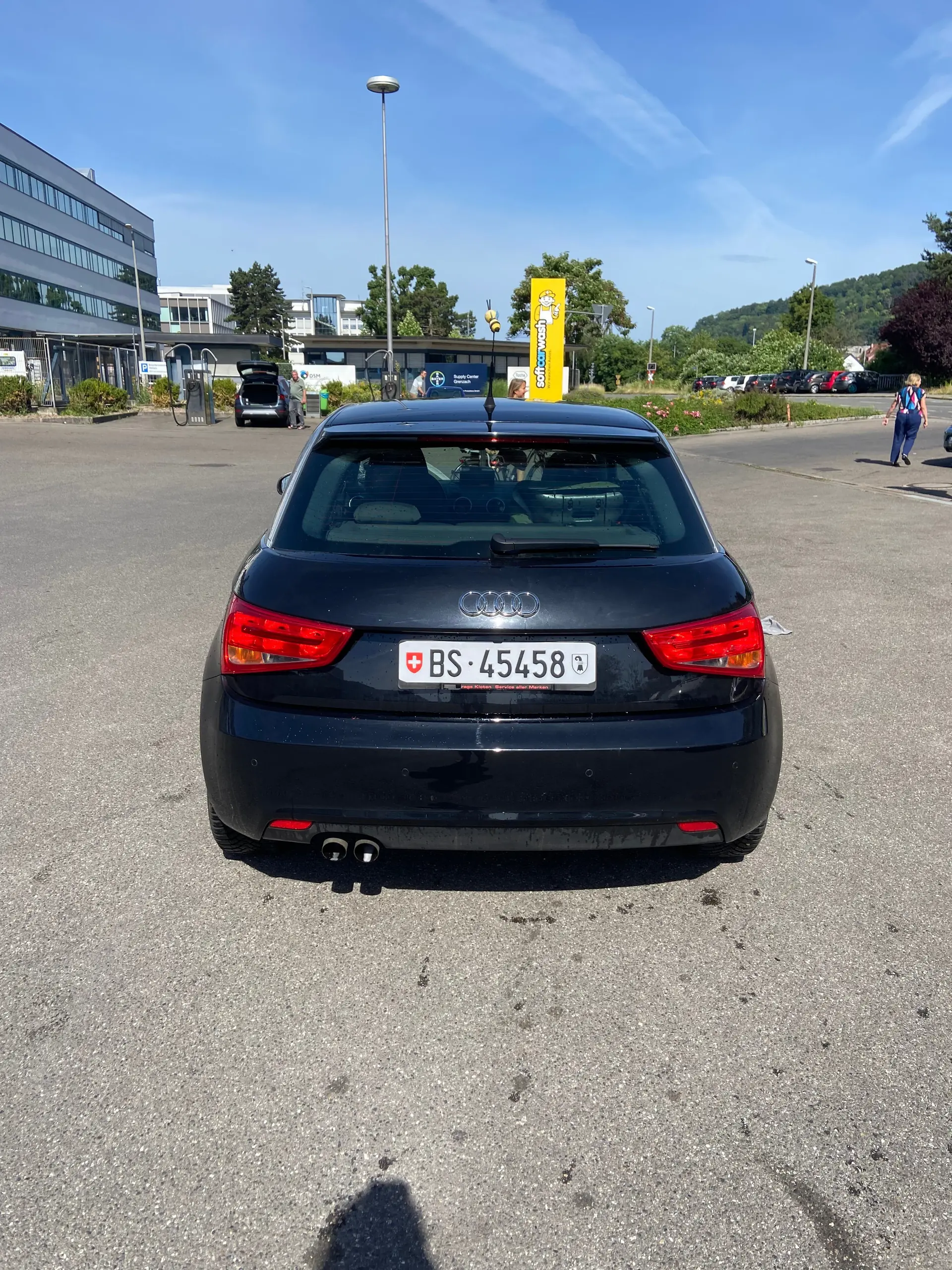 Audi A1 2011 occasion basel — 4