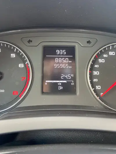 Audi A1 1.4 TFSI Ambition — Citadine dynamique, entretien réduit — Detail