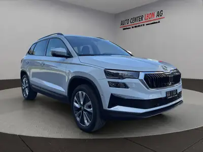 Skoda Karoq 2.0 TDI 150 ch — SUV 4×4 fiable, entretien complet, sans accident — Thumbnail 8