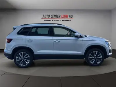Skoda Karoq 2.0 TDI 150 ch — SUV 4×4 fiable, entretien complet, sans accident — Thumbnail 7