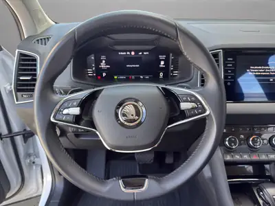 Skoda Karoq 2.0 TDI 150 ch — SUV 4×4 fiable, entretien complet, sans accident — Thumbnail 17