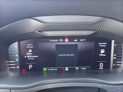 Skoda Karoq 2.0 TDI 150 ch — SUV 4×4 fiable, entretien complet, sans accident — Thumbnail 16