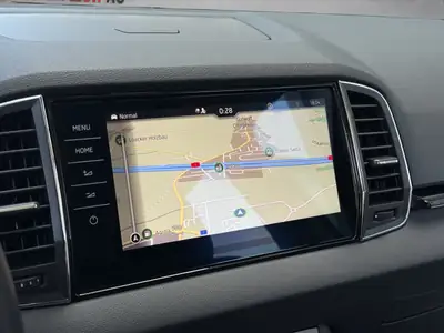 Skoda Karoq 2.0 TDI 150 ch — SUV 4×4 fiable, entretien complet, sans accident — Thumbnail 19