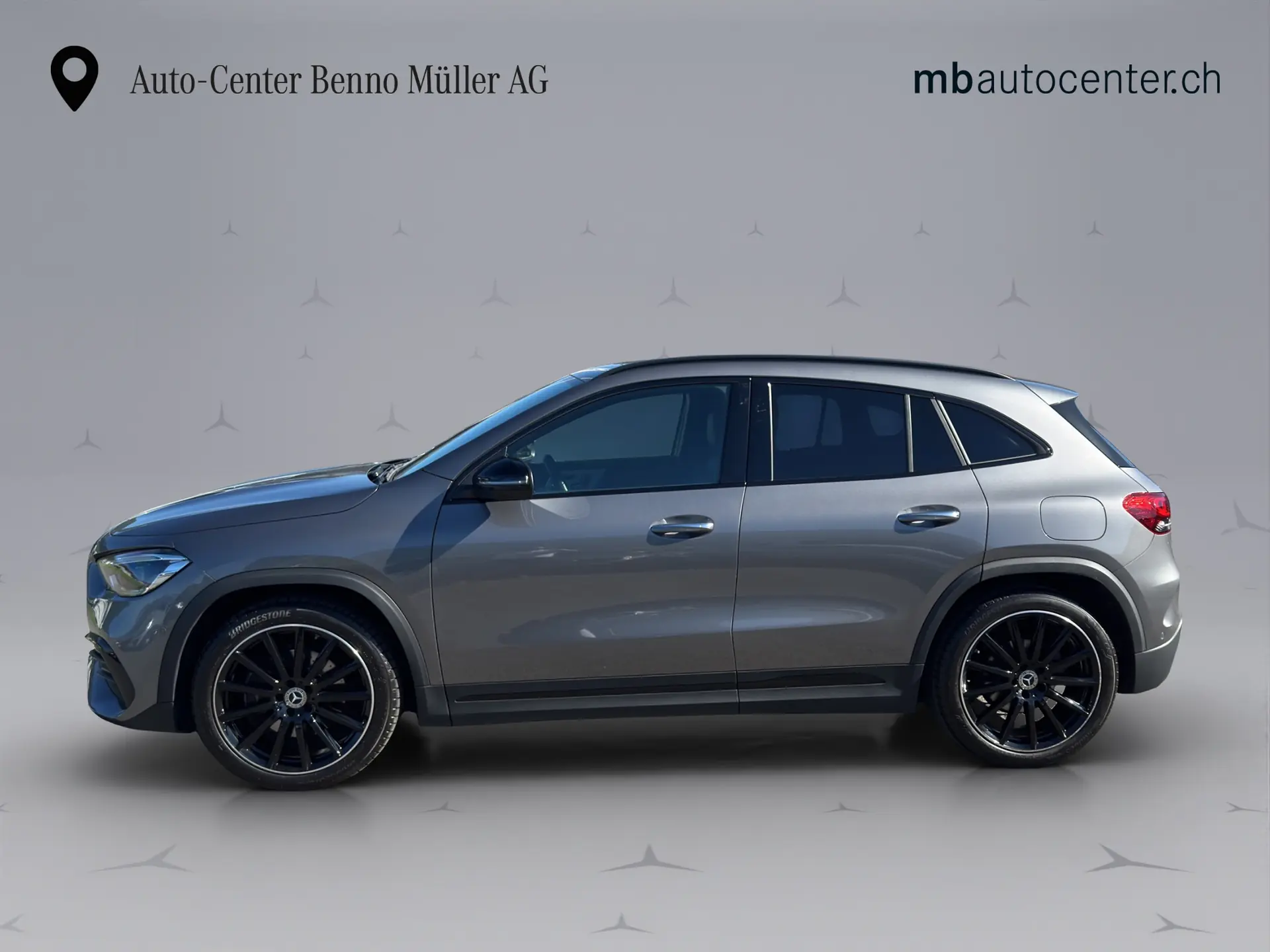 Mercedes-Benz GLA 2023 occasion Ibach — 2