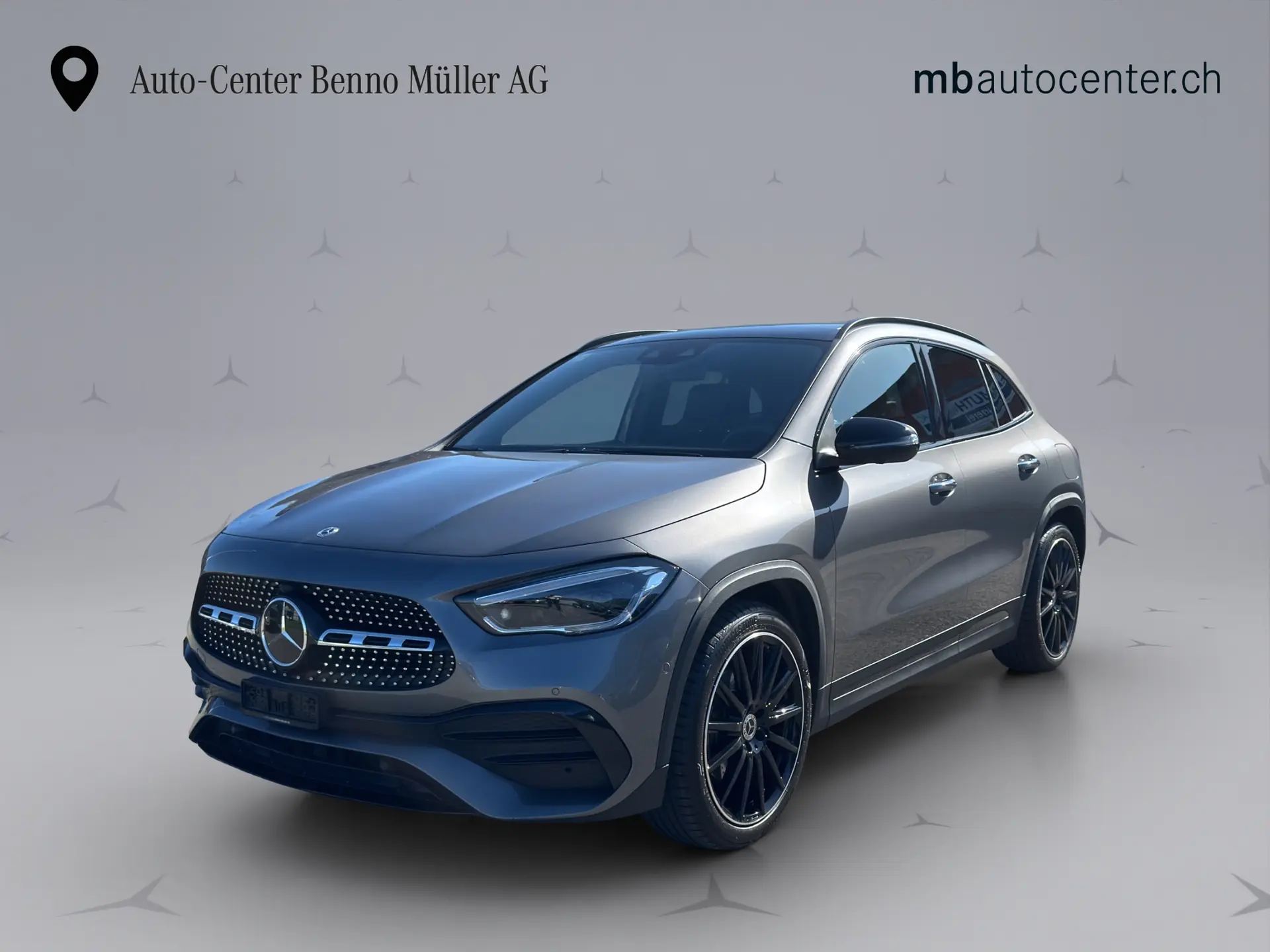 Mercedes-Benz GLA 2023 occasion Ibach — 1