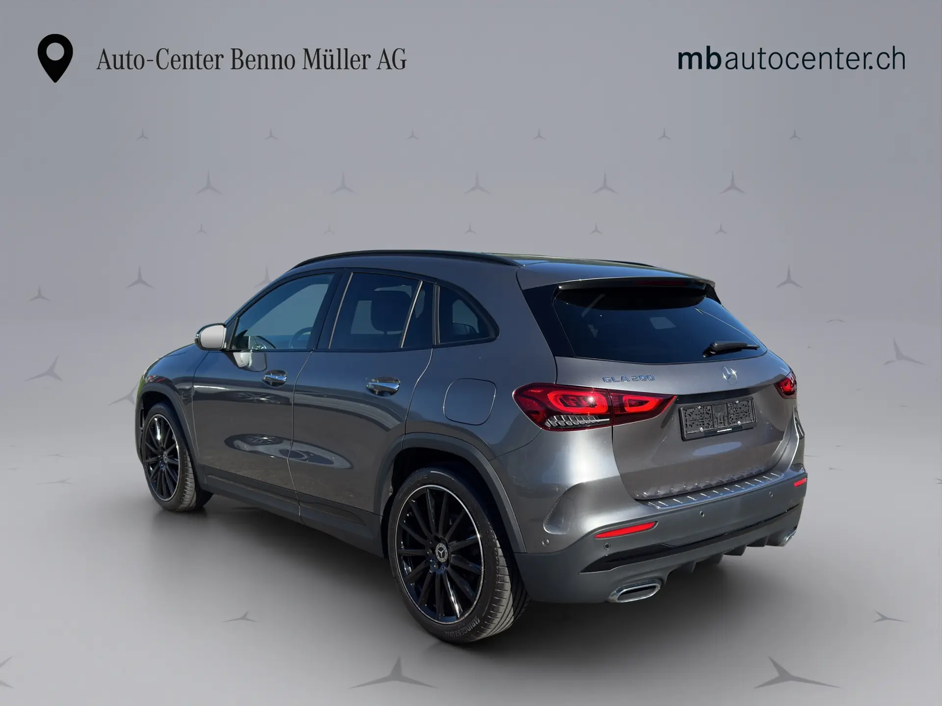 Mercedes-Benz GLA 2023 occasion Ibach — 3