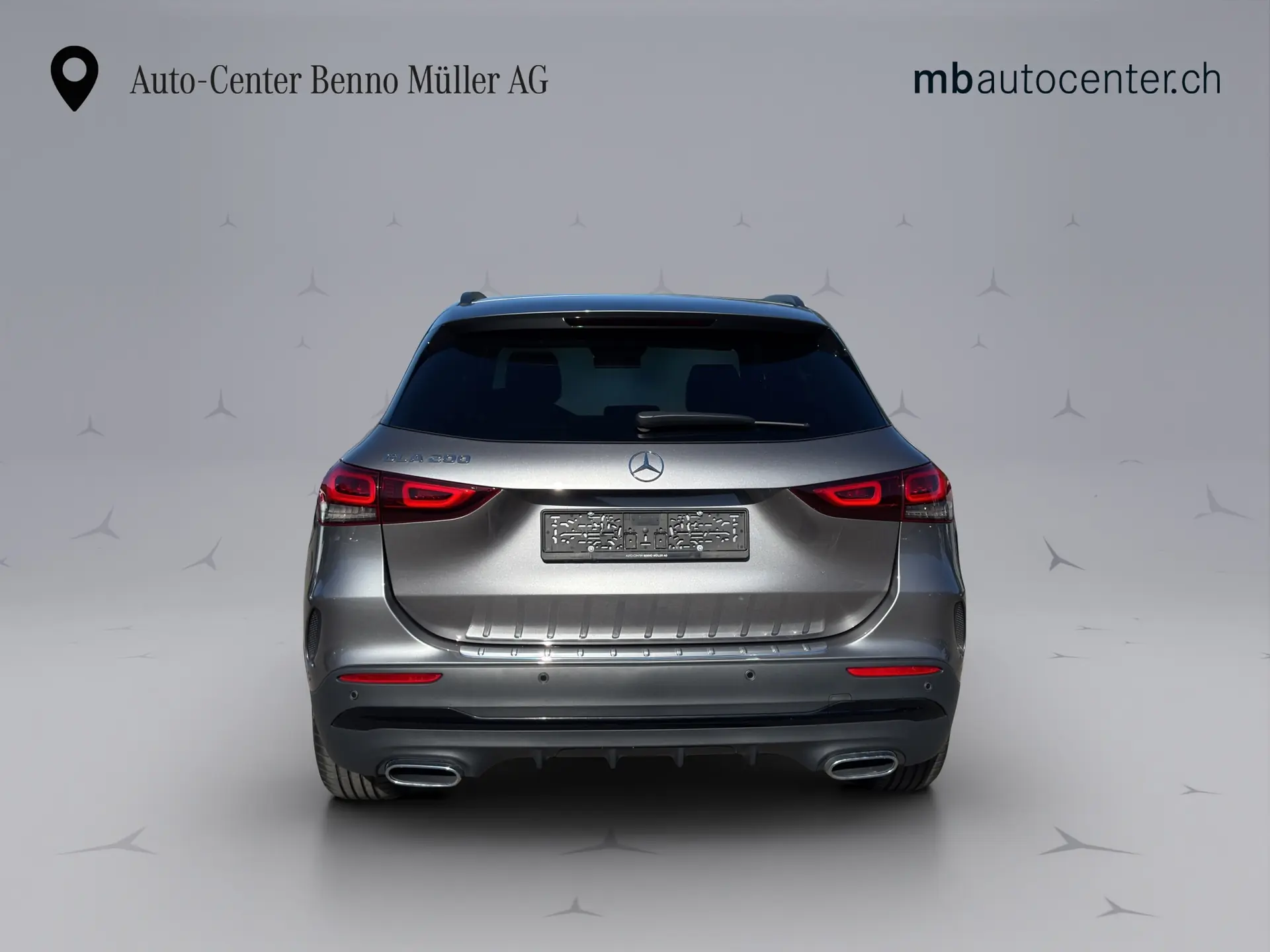 Mercedes-Benz GLA 2023 occasion Ibach — 4