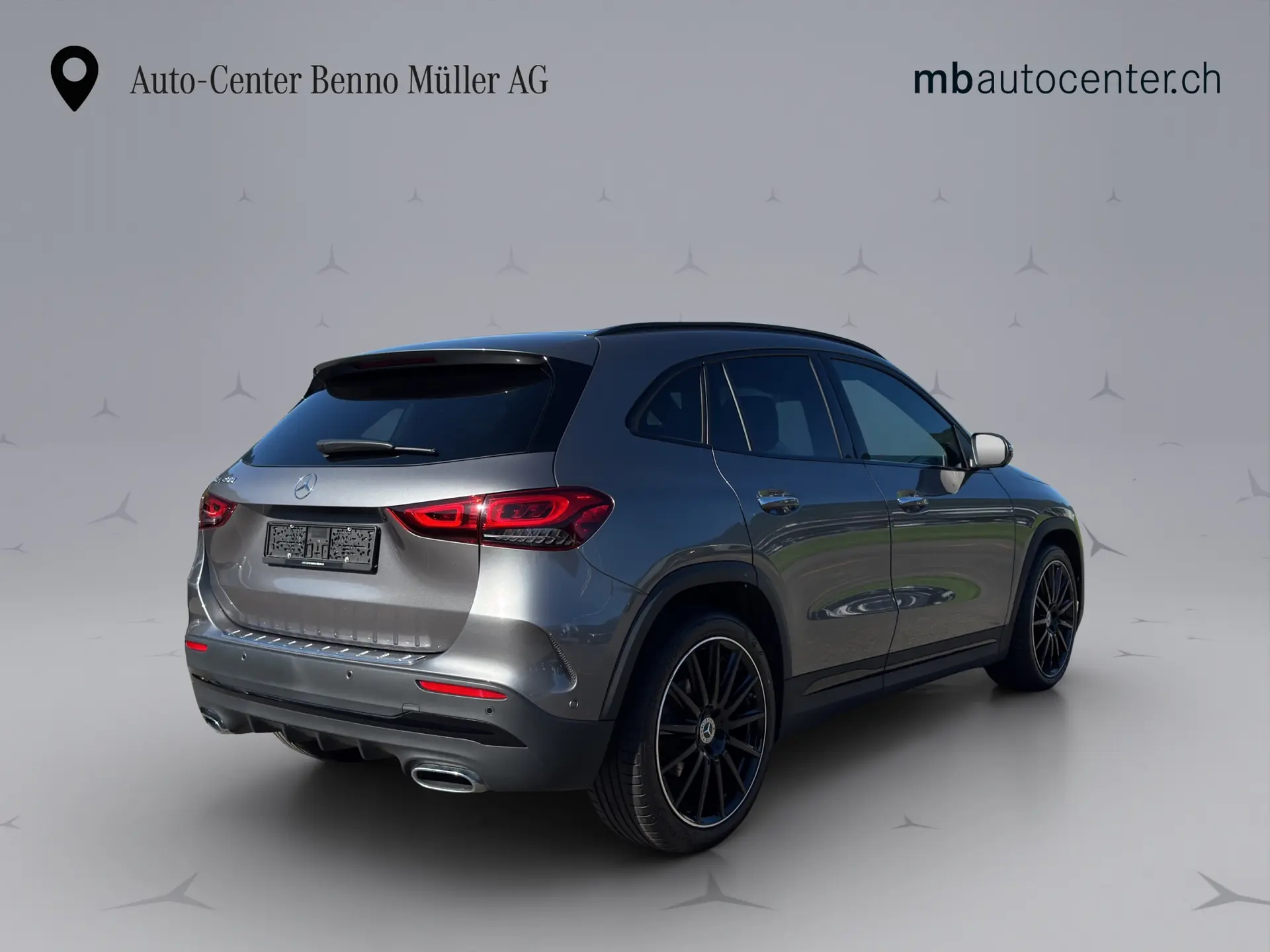 Mercedes-Benz GLA 2023 occasion Ibach — 5