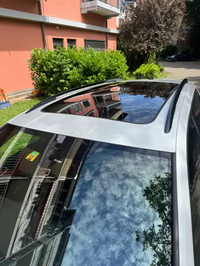 VW Golf R 310 TSI DSG 4Motion — Berline break haute performance, 125'000 km — cruscotto