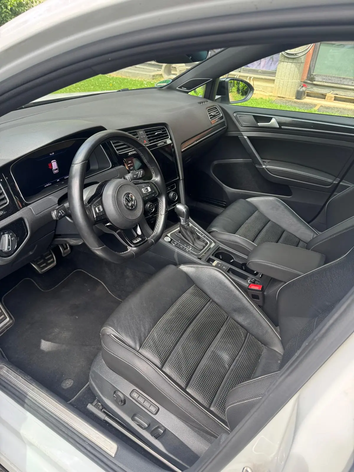 Volkswagen Golf 2018 occasion Ettingen — 4