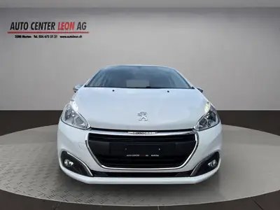 Peugeot 208 1.2 PureTech Access — Citadine fiable, équipée et économe — exterior view