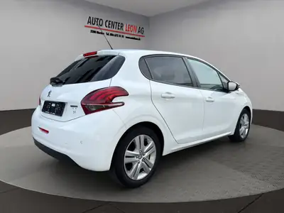 Peugeot 208 1.2 PureTech Access — Citadine fiable, équipée et économe — detail