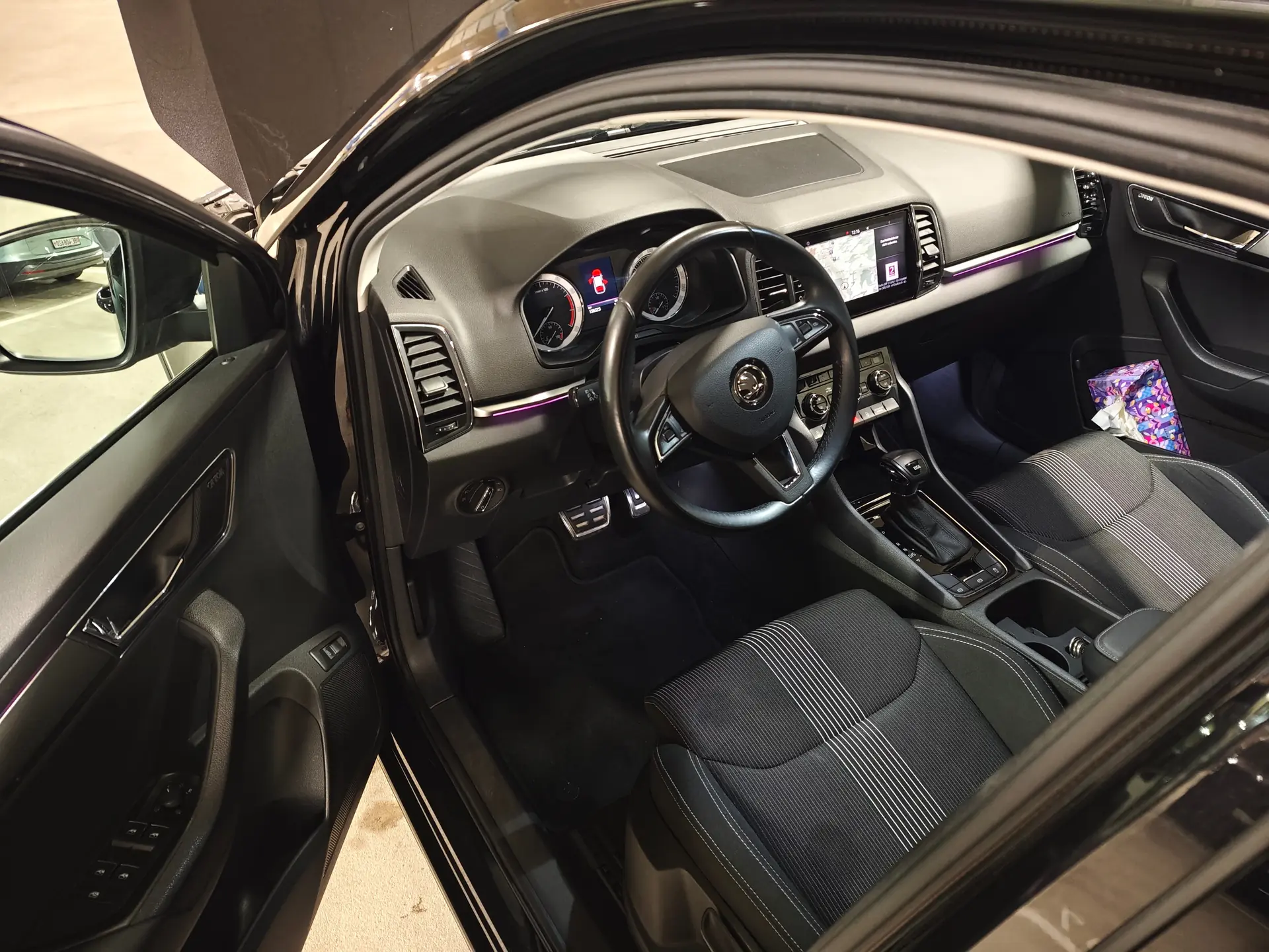Skoda Karoq 2018 occasion Burgdorf — 2