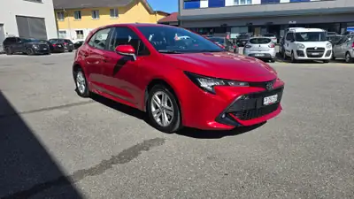 Toyota Corolla 1.2 T Comfort 2019 — Berline fiable, faible kilométrage, moteur éprouvé — vista esterna