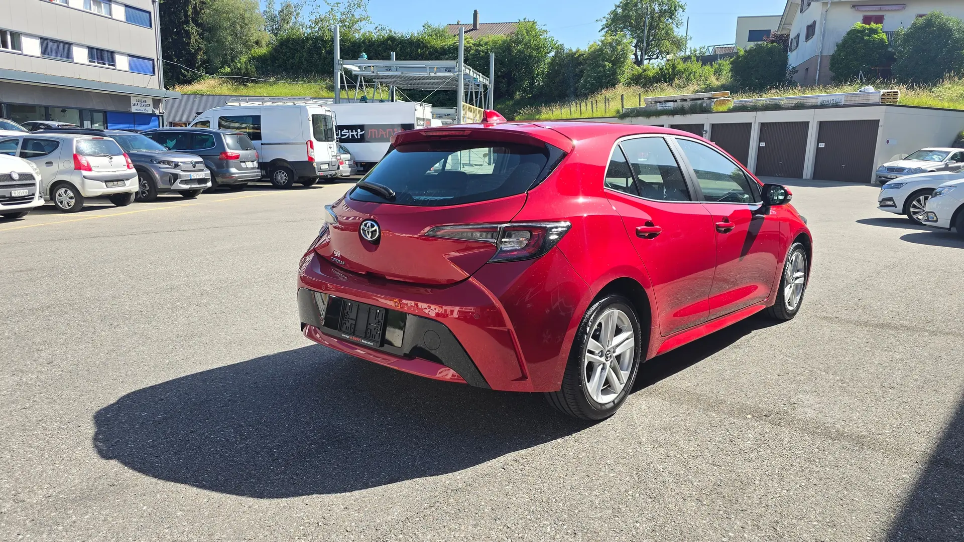 Toyota Corolla 2019 occasion Vuadens — 3