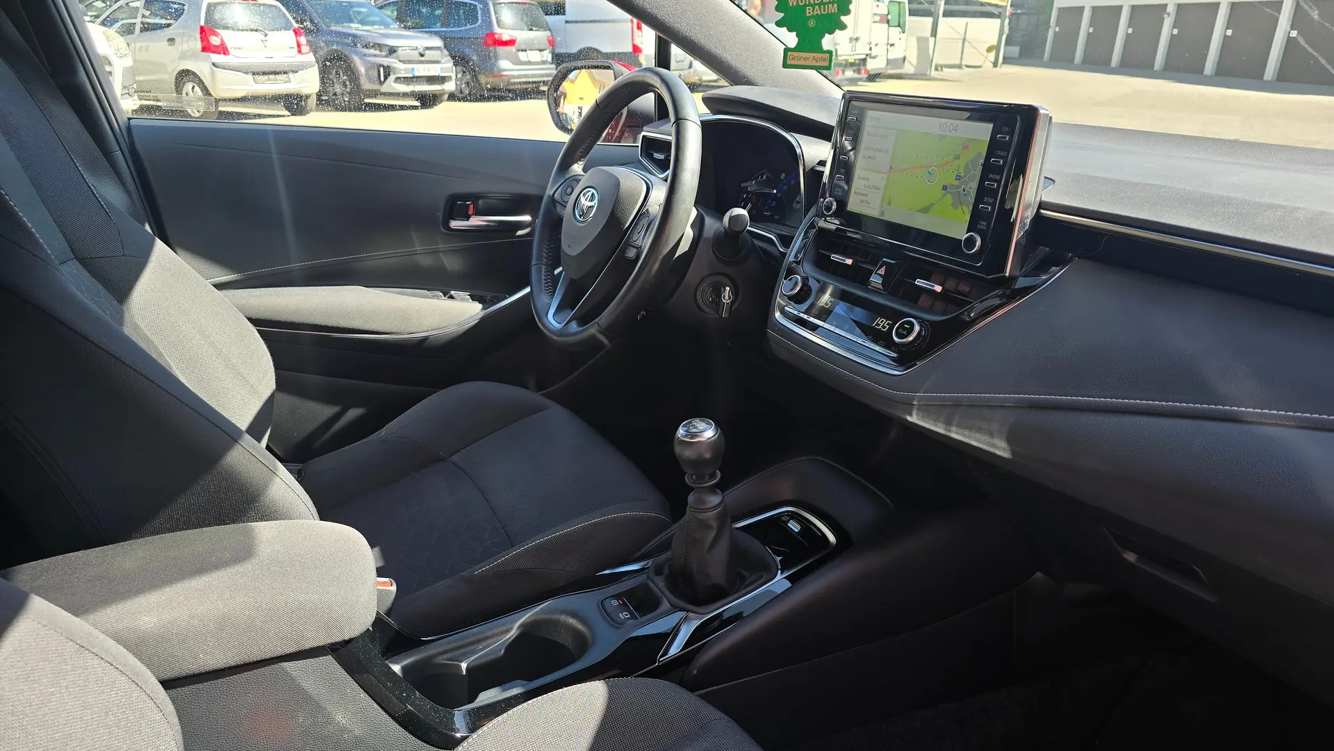 Toyota Corolla 2019 occasion Vuadens — 4