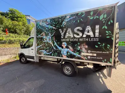 Ford Transit 2.2 TDCi 155 Ambiente — Utilitaire robuste, peu kilométré, sans sinistre — vista esterna